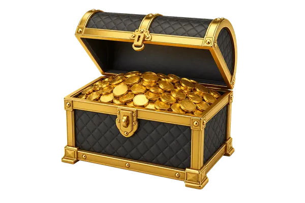 Lucky welcome — promotion artwork